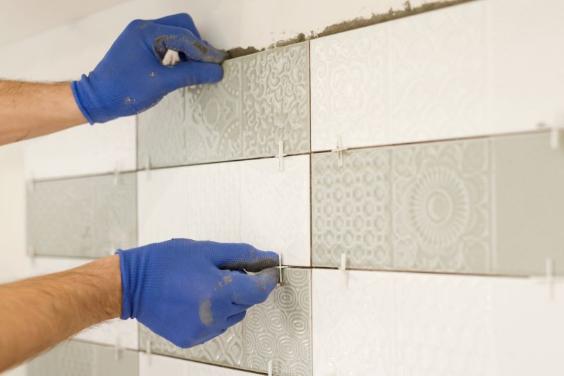 Tile Wall Features