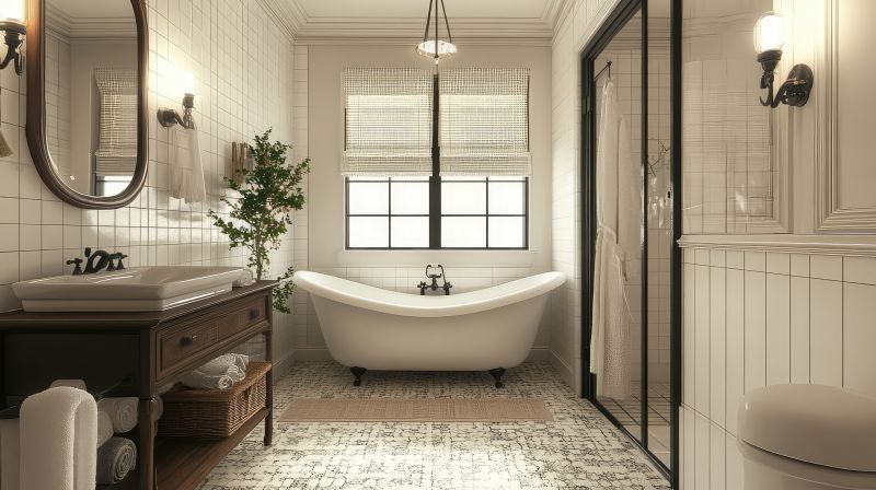 Elegant Tub Installations