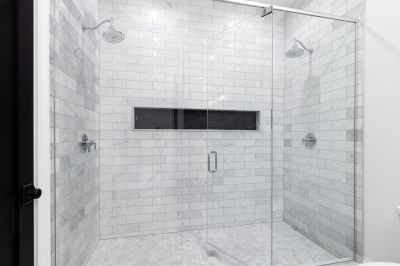 Elegant Tile Showers